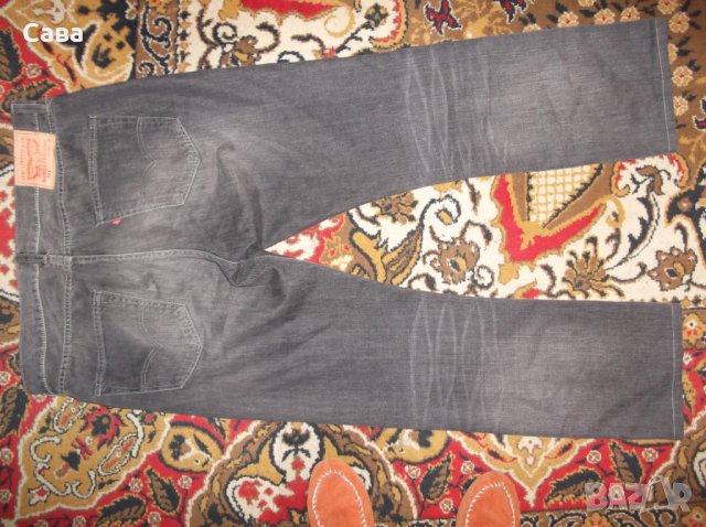 Дънки LEVI,S   мъжки,Л  , снимка 3 - Дънки - 28046554