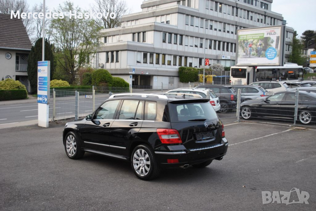 Mercedes-Benz GLK-CDI , снимка 11 - Автомобили и джипове - 36385838