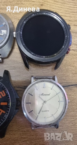 Ръчни часовници, снимка 4 - Мъжки - 53119316