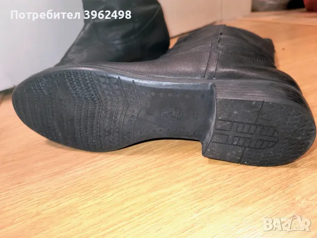 Дамски ботуши, снимка 3 - Дамски ботуши - 47393788