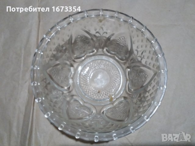 Кристални купички, снимка 11 - Декорация за дома - 37733715