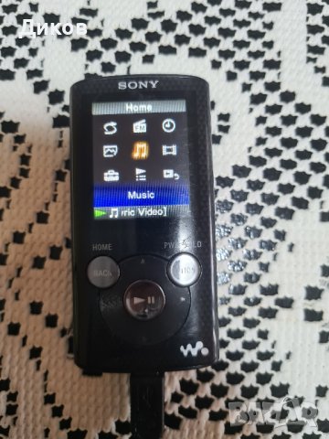 Sony walkman  NWZ-E384, снимка 1 - Ресийвъри, усилватели, смесителни пултове - 43239589