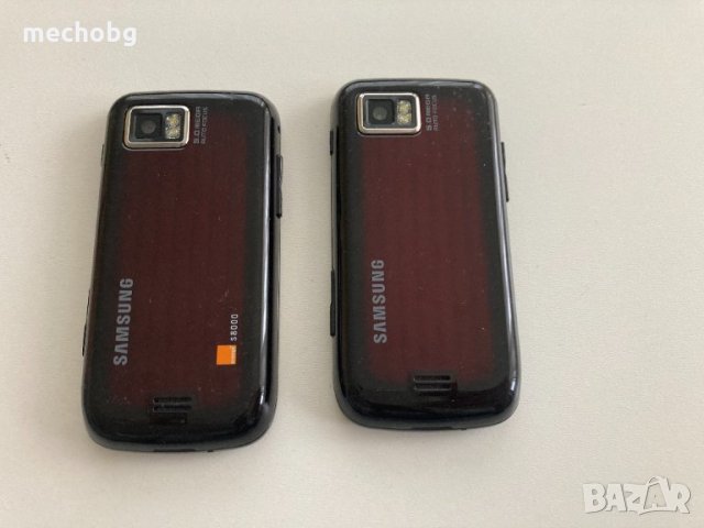 Samsung Jet S8000, снимка 2 - Samsung - 34905850