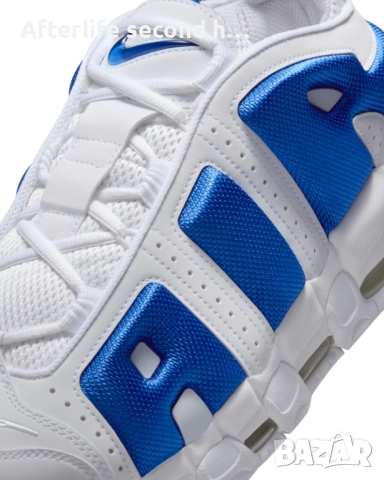 Air More Uptempo Low, снимка 3 - Маратонки - 52775288