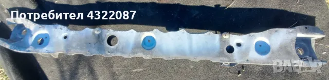 Основа, предни греди под бронята от Nissan Micra K12 1.2 65к.с. 2009, снимка 2 - Части - 49658565