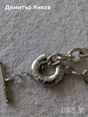 колие на Tiffany , снимка 5 - Колиета, медальони, синджири - 51606092