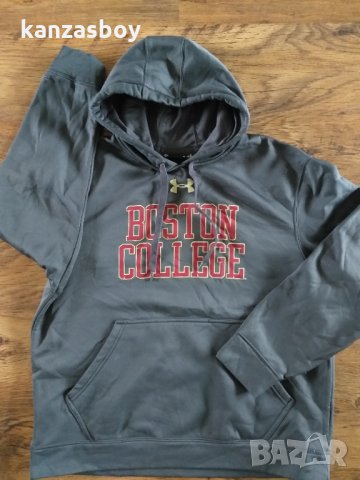 under armour - страхотно мъжко горнище, снимка 4 - Спортни дрехи, екипи - 34919030