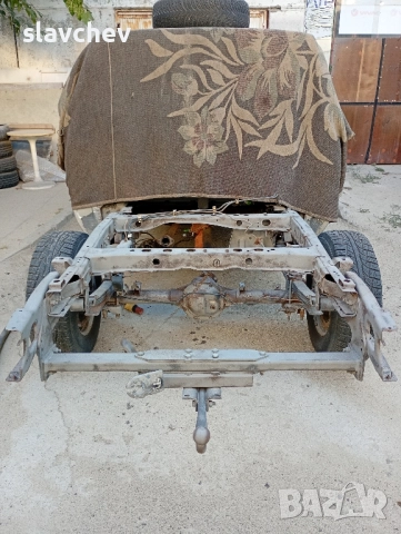 Ремонт на шасита , снимка 2 - Автотенекеджийски и автобояджийски - 51480673