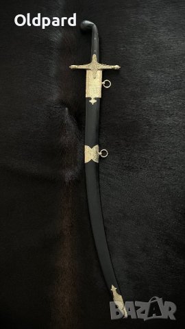 Cold Steel Shamshir (сабя, меч), снимка 4 - Ножове - 40069712