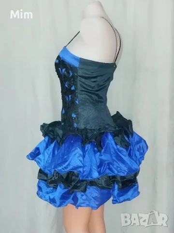 S Официална къса рокля , снимка 2 - Рокли - 51100035