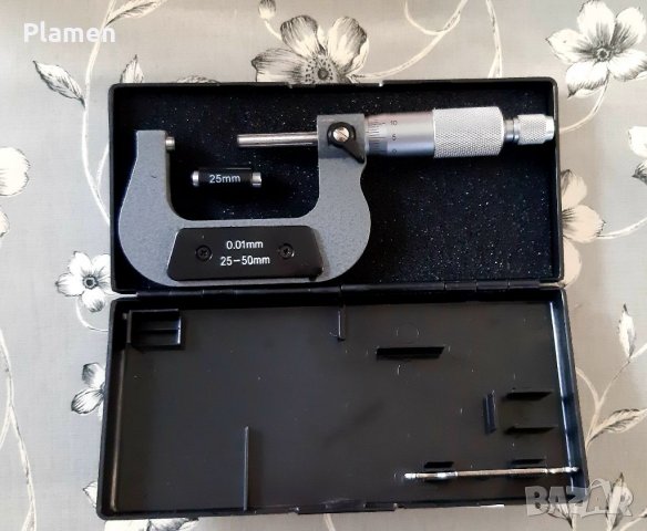 Микрометър 