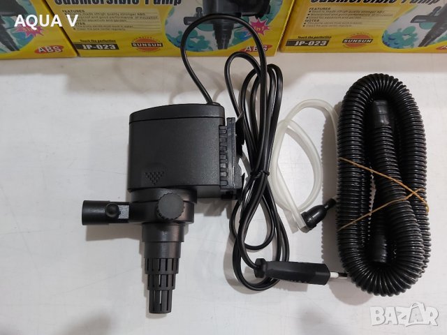 Филтърна глава SUNSUN, снимка 2 - Аквариуми - 28302997