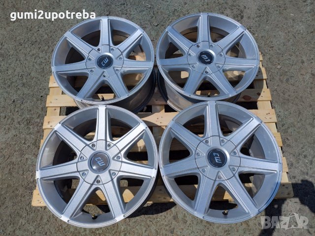 17 джанти 6х114,3 Nissan Navara Pathfinder Mercedes X class 8J et20