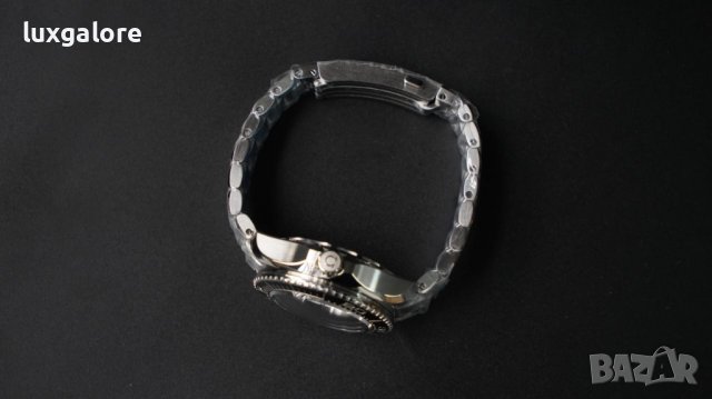 Мъжки часовник OMEGA Seamaster Planet Ocean 6000M Ultra Deep с автоматичен механизъм, снимка 4 - Мъжки - 40178201