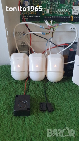 Сот комплект Paradox Evo 192, снимка 3 - Други - 51482490