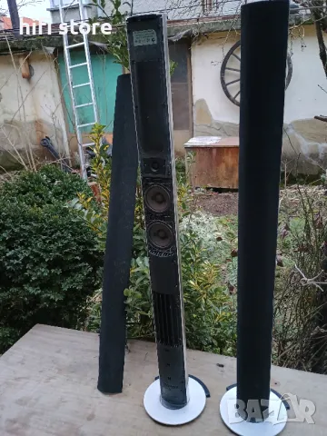 bang & olufsen beolab 6000 active speakers, снимка 2 - Тонколони - 48830802