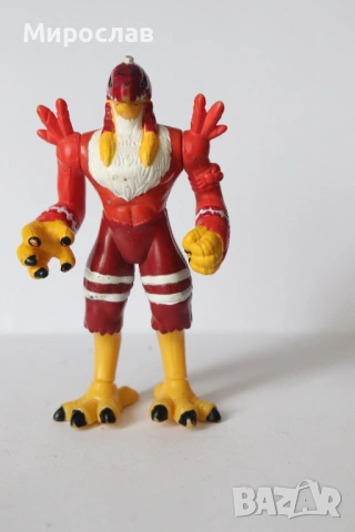 BANDAI СТАРА ЕКШЪН ФИГУРКА ИГРАЧКА, снимка 2 - Колекции - 53248740