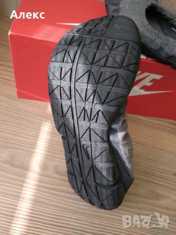 Nike - балеринки, снимка 3 - Дамски ежедневни обувки - 37536783