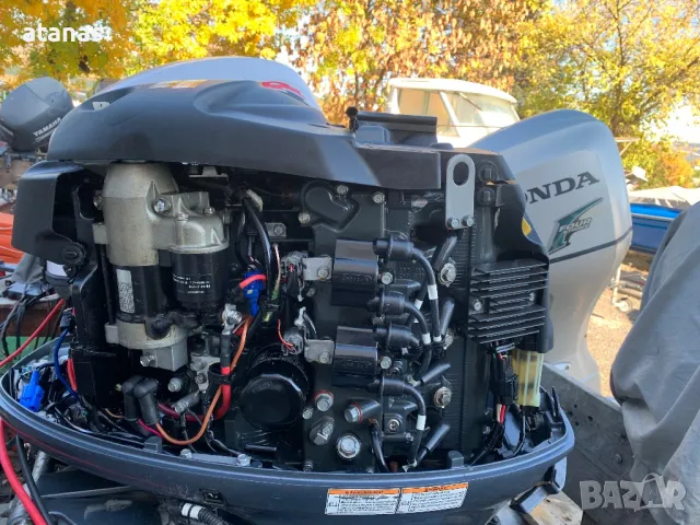 Двигател за лодка, снимка 5 - Воден транспорт - 48082888