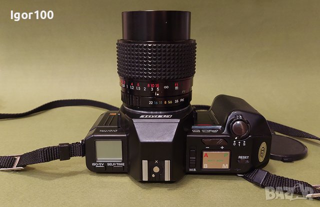 REVUE AC 5 - филмова камера, снимка 3 - Фотоапарати - 43413211