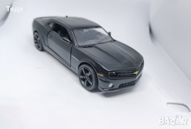 Chevrolet Camaro макет, снимка 3 - Колекции - 39697620