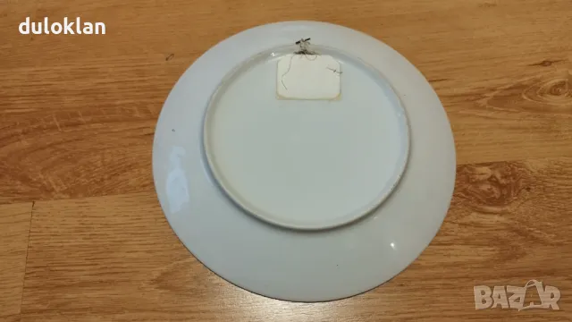 Красива порцеланова чиния от Венеция-Италия., снимка 3 - Други - 48708925