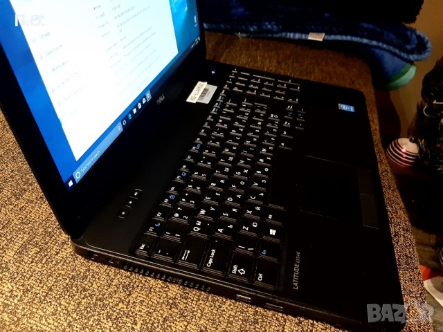 Лаптоп Dell Latitude E5540, снимка 2 - Лаптопи за дома - 44089956
