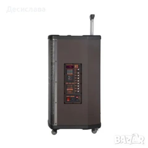 Караоке тонколона 12" NDR-512, снимка 3 - Тонколони - 47290546