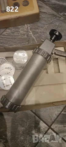 Преса за сладки-ГДР, снимка 3 - Антикварни и старинни предмети - 49147559