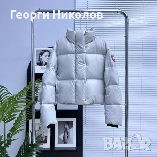 Зимни луксозни якета , снимка 12 - Якета - 48284008