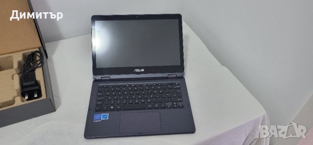 лаптоп Asus tp202n, снимка 2 - Лаптопи за дома - 43523216