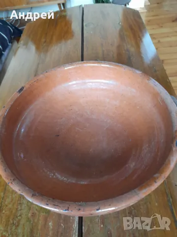 Стар керамичен гювеч #4, снимка 5 - Други ценни предмети - 48251945