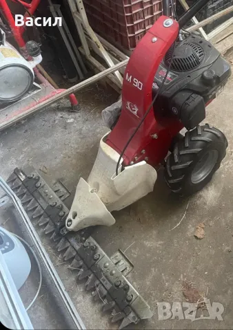 Косачка  Briggs & Stratton 625 Exi-series, снимка 6 - Градинска техника - 47519254