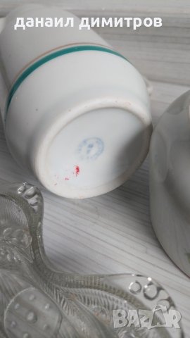 Стари чинии , снимка 15 - Чинии - 40310419