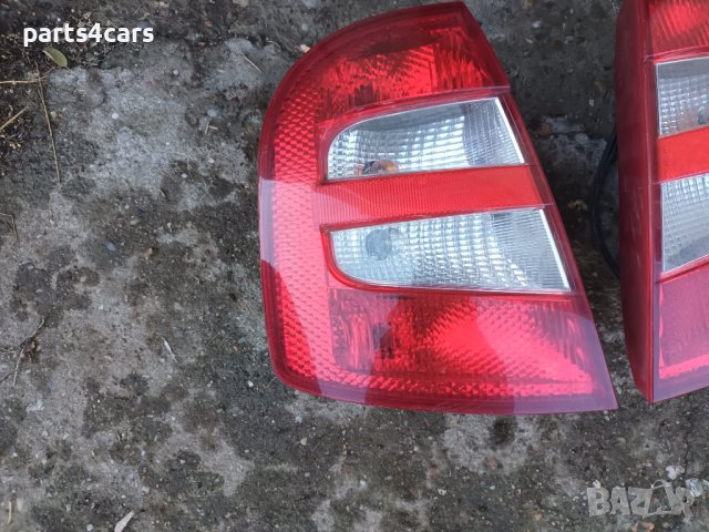 ляв и десен стоп за шкода фабия хечбек SKODA FABIA, снимка 5 - Части - 43207701