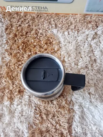 Термо чаша - Метал с пластмасови детайли!
Чисто нова!, снимка 2 - Чаши - 48889705