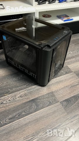 Компютърна кутия Thermaltake Millenium , снимка 1 - Захранвания и кутии - 40499955