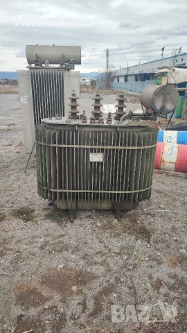 Трансформатор маслен 400/20/04