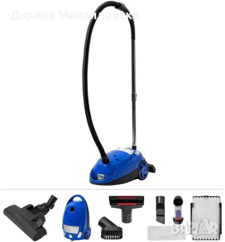 Прахусмукачка, снимка 4 - Прахосмукачки - 48499268