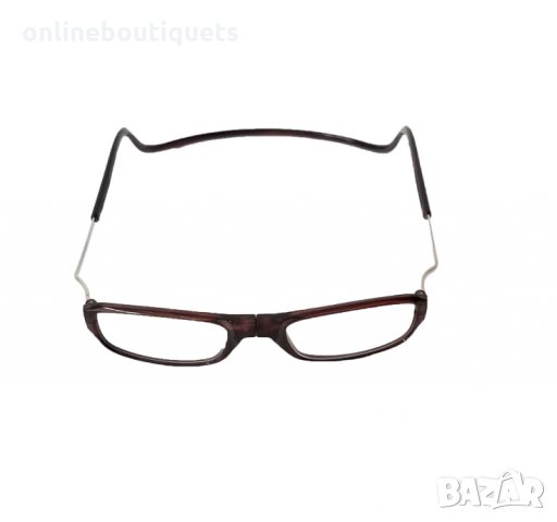 Диоптрични очила с магнитно закочаване Унисекс, снимка 3 - Слънчеви и диоптрични очила - 28585071