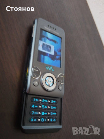 Sony Ericsson Walkman W580i, снимка 1