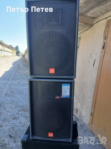 Тонколони Zeck 12', снимка 5 - Тонколони - 52234313