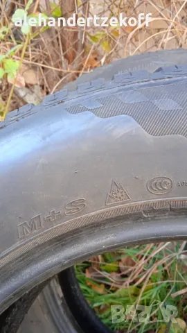 Гуми NEXEN NBLUE 4Season 195/65 R15 91H, снимка 10 - Гуми и джанти - 48260389