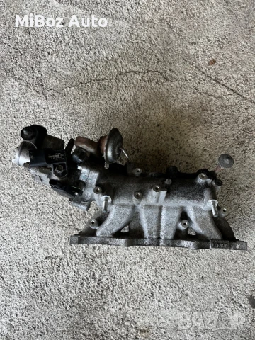 Дроселова клапа всмукателен колектор Хонда ЦРВ 2 Honda CR-V, снимка 2 - Части - 50732143