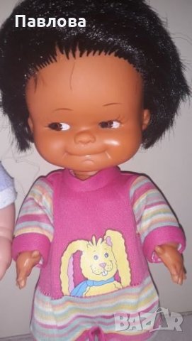 Малка ретро кукла, снимка 1