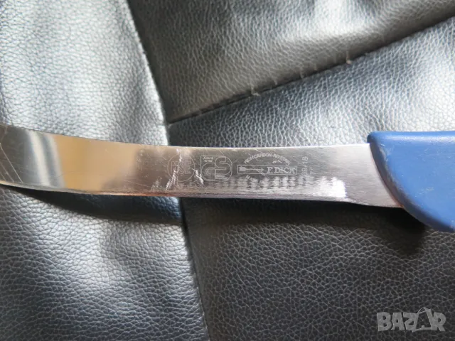 F.DICK, ErgoGrip ,30 см ,Професионален месарски нож, снимка 8 - Прибори за хранене, готвене и сервиране - 49513637