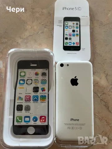 Apple iPhone 5 c 16 GB, снимка 4 - Apple iPhone - 47619223