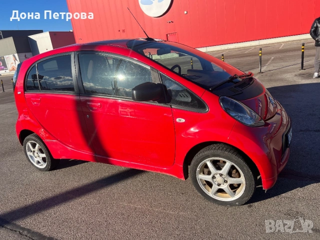 Перфектен Citroen C Zero, снимка 3 - Автомобили и джипове - 53381283