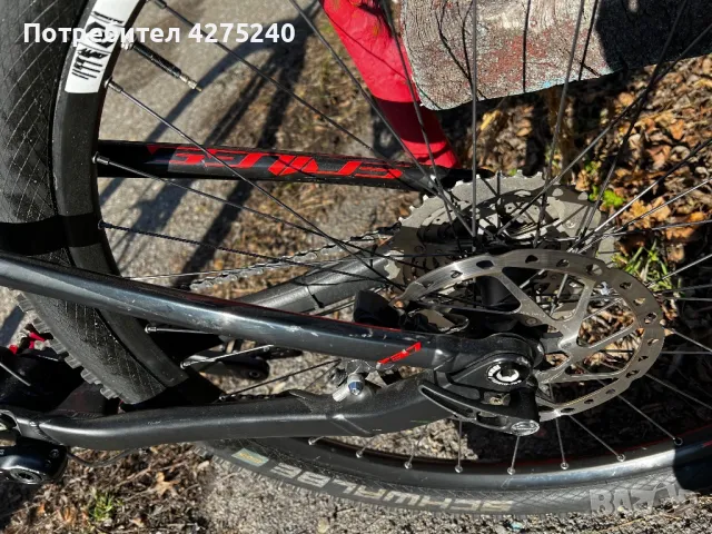 Scott genius 720, снимка 12 - Велосипеди - 50196492