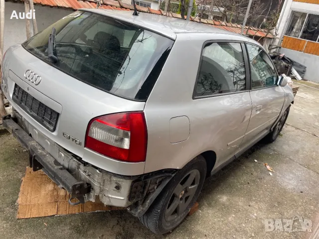 Audi A3 1,9 TDI 110 ASV на части Facelift, снимка 13 - Автомобили и джипове - 48773990